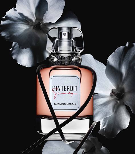 givenchy l'interdit edition millesime eau de parfum отзывы|givenchy perfume.